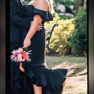 I am selling 3 beautiful dresses all new!! Worn once!!